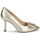 Zapatos Mujer Zapatos de tacón Fericelli NOLANA Oro