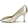 Zapatos Mujer Zapatos de tacón Fericelli NOLANA Oro