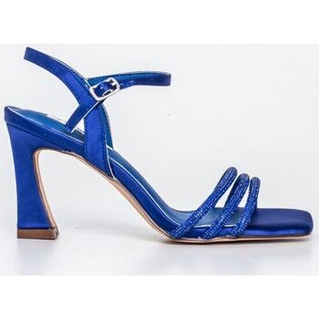 Zapatos Mujer Sandalias Dangela 23027124 Azul