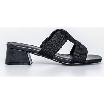 Zapatos Mujer Sandalias Dangela 23027138 Negro