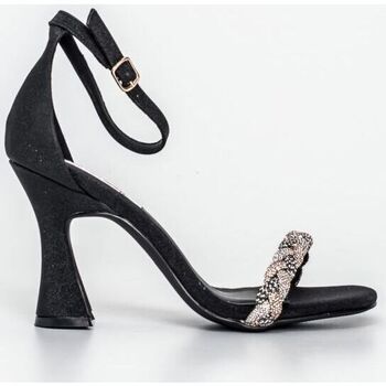 Zapatos Mujer Sandalias Dangela 23027148 Negro