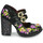 Zapatos Mujer Zapatos de tacón Irregular Choice BEST BUD Negro