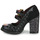 Zapatos Mujer Zapatos de tacón Irregular Choice BEST BUD Negro