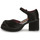Zapatos Mujer Zapatos de tacón Irregular Choice NIGHT FEVER Negro