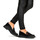 Zapatos Mujer Mocasín Irregular Choice LOVE A LOAF Negro