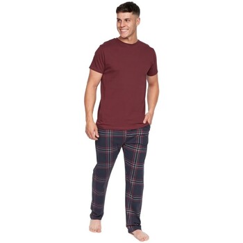 textil Hombre Pijama Duck And Cover  Multicolor
