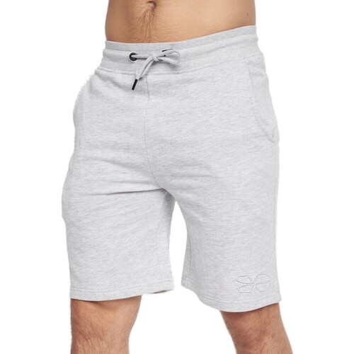 textil Hombre Shorts / Bermudas Crosshatch Aydon Gris