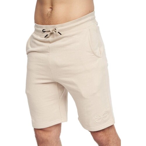 textil Hombre Shorts / Bermudas Crosshatch Aydon Beige