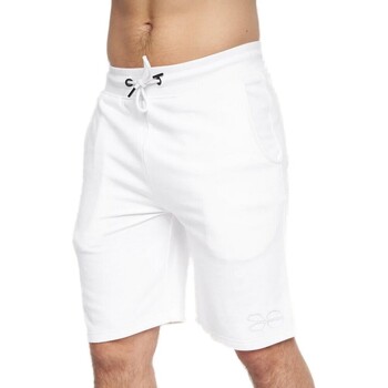 textil Hombre Shorts / Bermudas Crosshatch Aydon Blanco