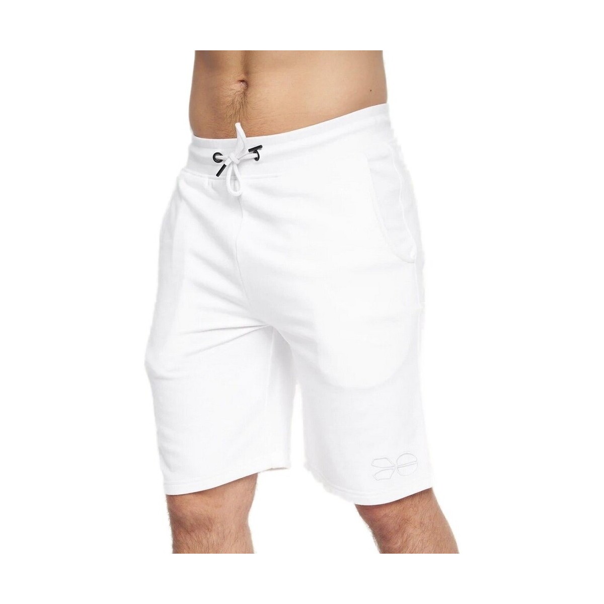 textil Hombre Shorts / Bermudas Crosshatch Aydon Blanco