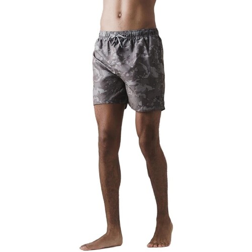 textil Hombre Shorts / Bermudas Born Rich Persie Gris