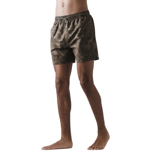 textil Hombre Shorts / Bermudas Born Rich Persie Multicolor