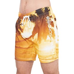 textil Hombre Shorts / Bermudas Crosshatch Beach Dream Naranja