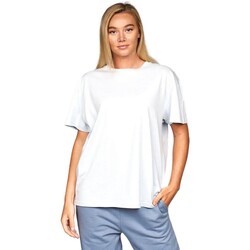 textil Mujer Camisetas manga larga Juice Shoes Adalee Azul