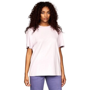 textil Mujer Camisetas manga larga Juice Shoes  Violeta