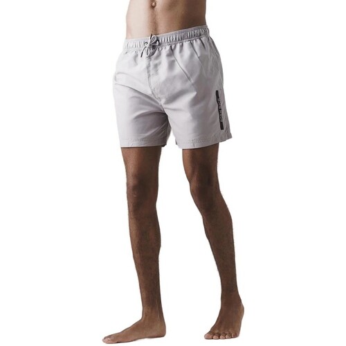 textil Hombre Shorts / Bermudas Born Rich Benzema Gris
