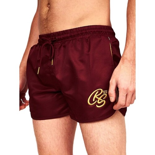 textil Hombre Shorts / Bermudas Crosshatch BG236 Rojo