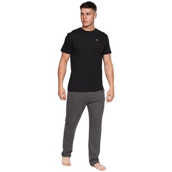 textil Hombre Pijama Duck And Cover  Negro