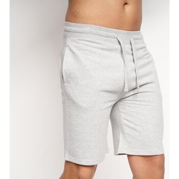 textil Hombre Shorts / Bermudas Crosshatch BG268 Gris