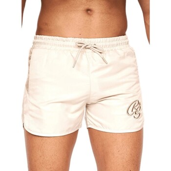textil Hombre Shorts / Bermudas Crosshatch BG280 Beige