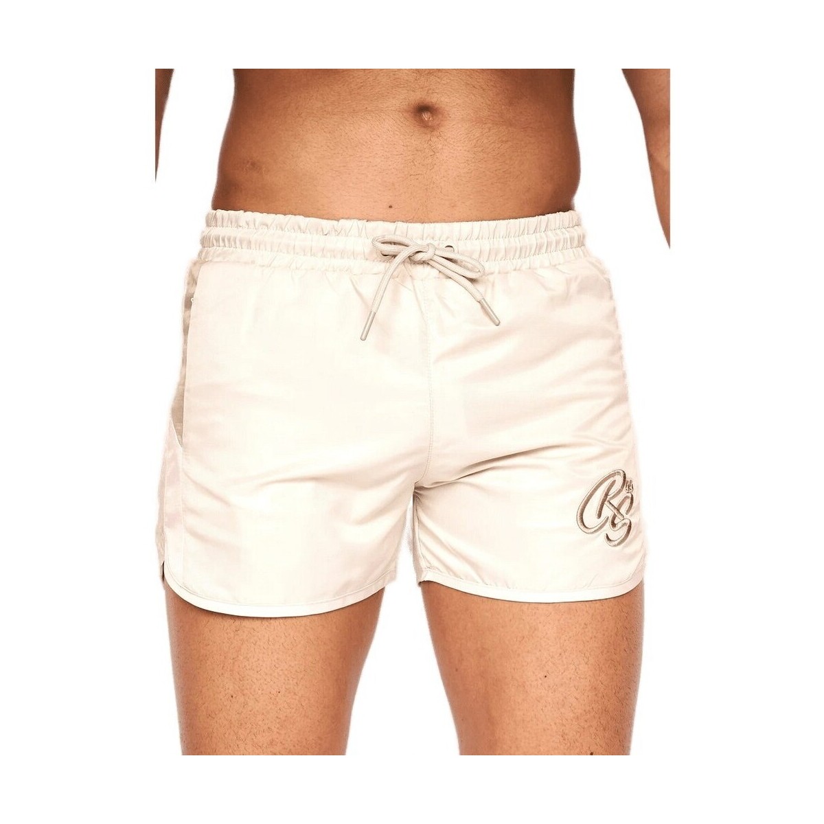 textil Hombre Shorts / Bermudas Crosshatch Barli Beige