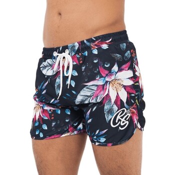 textil Hombre Shorts / Bermudas Crosshatch BG282 Negro
