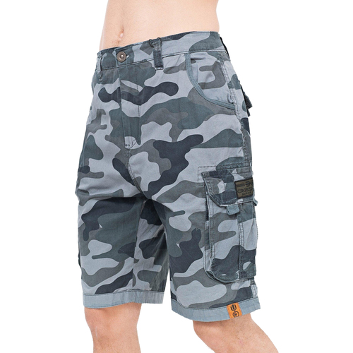 textil Hombre Shorts / Bermudas Crosshatch Watchford Multicolor