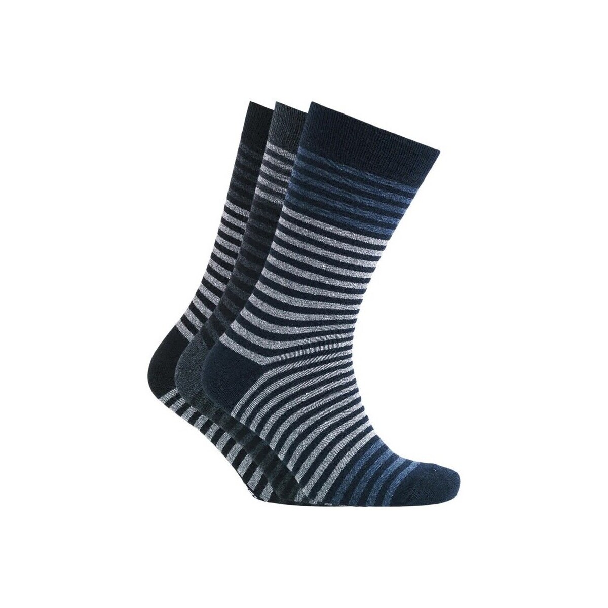 Ropa interior Hombre Calcetines Life & Glory Kirby Negro