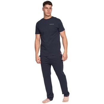 textil Hombre Pijama Duck And Cover  Azul