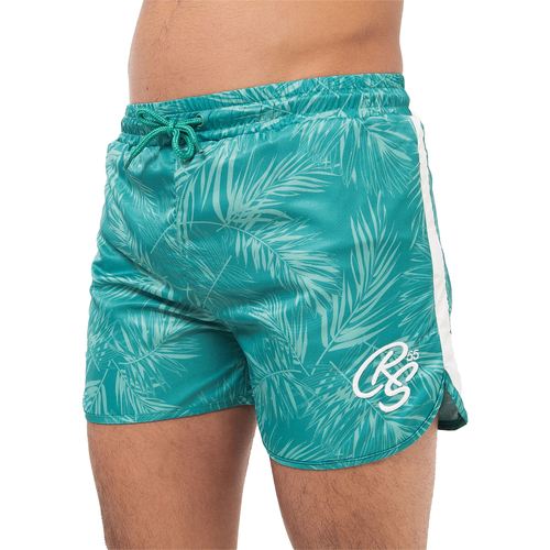 textil Hombre Shorts / Bermudas Crosshatch BG400 Azul