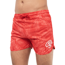 textil Hombre Shorts / Bermudas Crosshatch Salsola Rojo