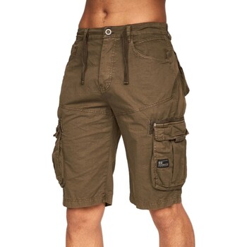 textil Hombre Shorts / Bermudas Crosshatch BG435 Multicolor