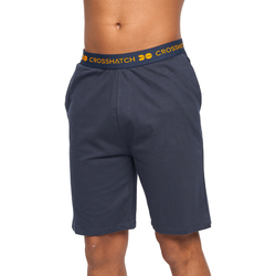 textil Hombre Shorts / Bermudas Crosshatch Matharm Azul
