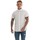 textil Hombre Camisas manga larga Crosshatch Greyson Blanco