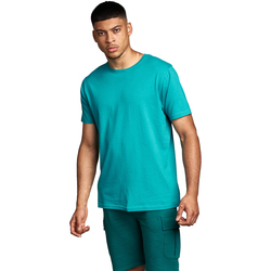 textil Hombre Camisetas manga larga Juice Shoes Fanshaw Azul