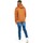textil Hombre Sudaderas Duck And Cover Delaweres Naranja