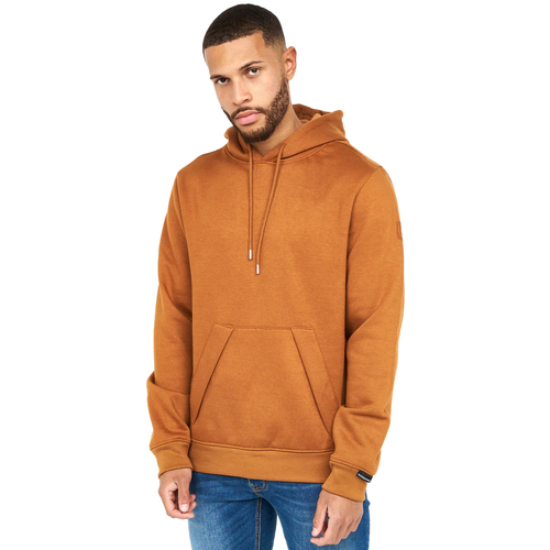 textil Hombre Sudaderas Duck And Cover Delaweres Naranja