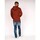 textil Hombre Sudaderas Duck And Cover Fillberts Rojo