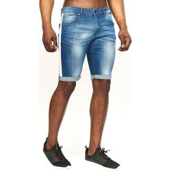 textil Hombre Shorts / Bermudas Crosshatch  Multicolor