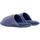 Zapatos Hombre Pantuflas Crosshatch Tinuviel Azul