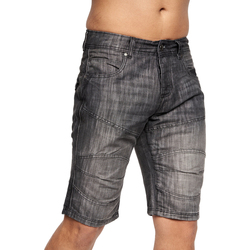 textil Hombre Shorts / Bermudas Crosshatch Winston MVE Negro