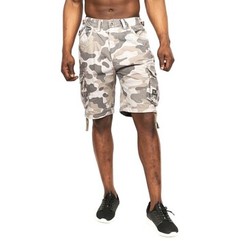 textil Hombre Shorts / Bermudas Crosshatch BG729 Multicolor