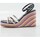 Zapatos Mujer Sandalias Keslem 30699 NEGRO