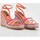 Zapatos Mujer Sandalias Keslem 30700 NARANJA