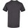 textil Hombre Camisetas manga larga Build Your Brand RW8967 Negro