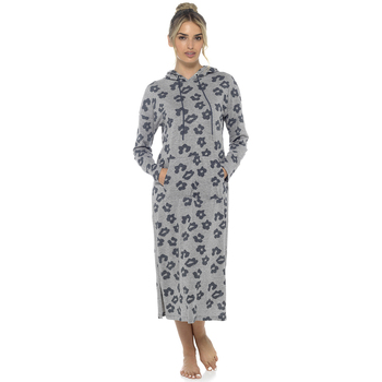 textil Mujer Pijama Foxbury  Gris