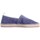 Zapatos Hombre Zapatillas bajas Castaner 021816 Azul