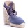 Zapatos Mujer Zapatos de tacón Castaner 021669 Azul