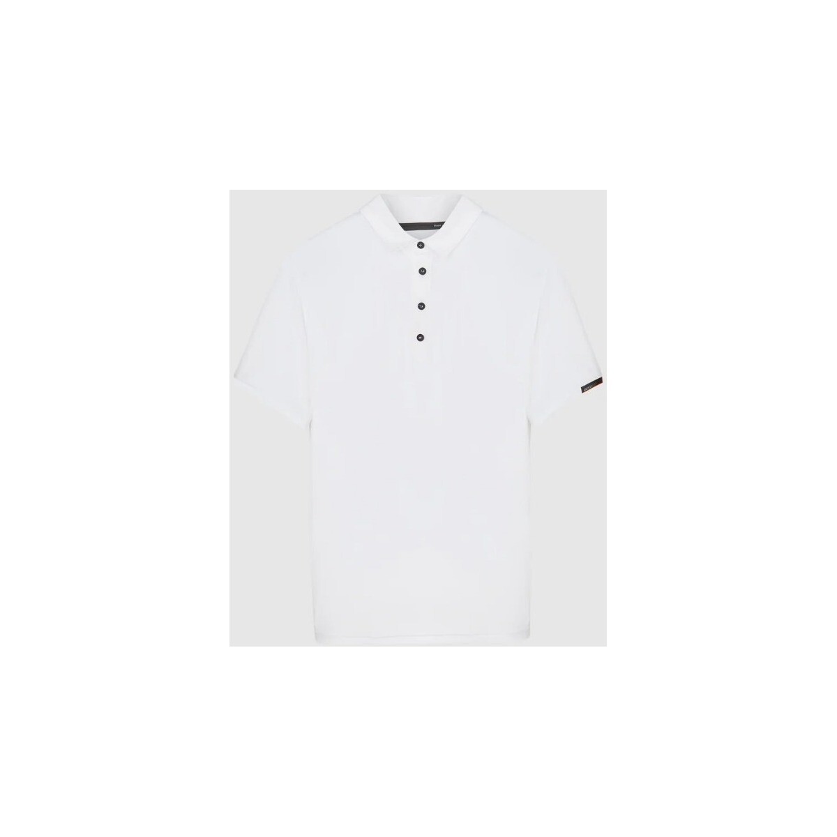 textil Hombre Tops y Camisetas Rrd - Roberto Ricci Designs S23142 Blanco