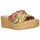 Zapatos Mujer Sandalias Porronet 2962 Mujer Combinado Multicolor